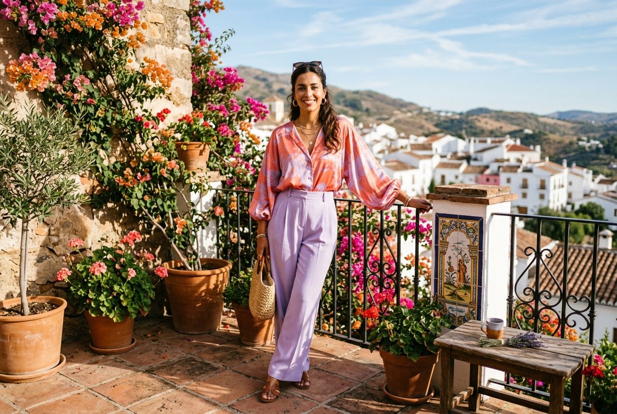 Colores Pantone SS27 por Soraya Martí